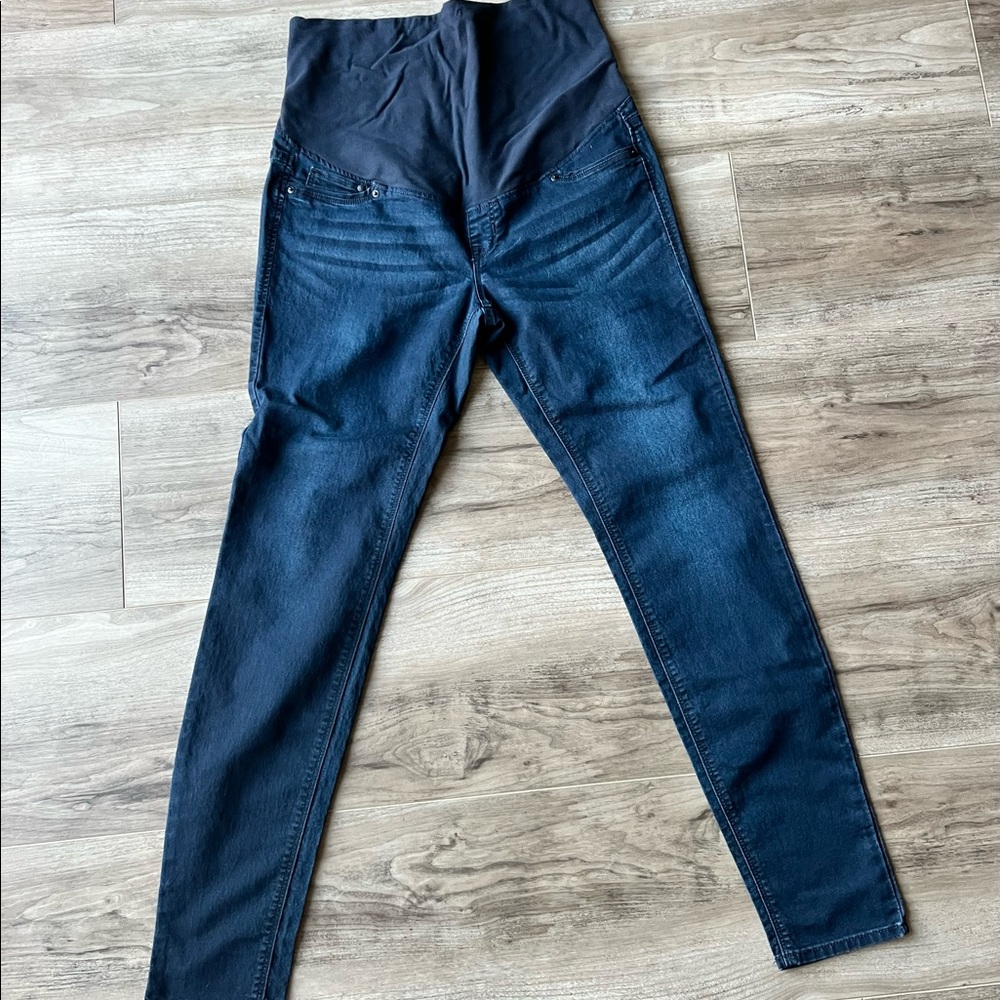 H&M maternity jeans size 14